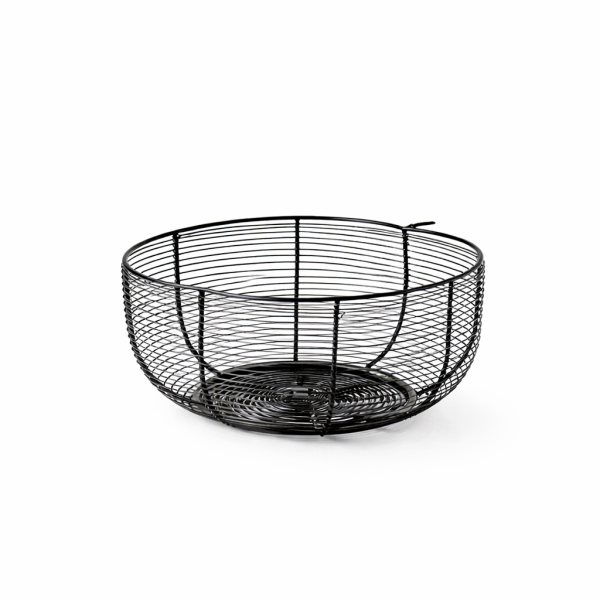 Countertop Apple Basket for Home & Kitchen
