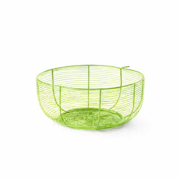 Countertop Apple Basket for Home & Kitchen