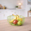 Countertop Apple Basket for Home & Kitchen