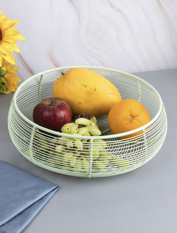 Countertop Fruit Basket for Home & Kitchen