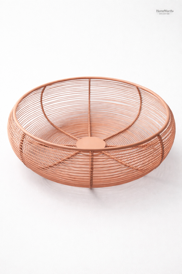 Countertop Fruit Basket for Home & Kitchen
