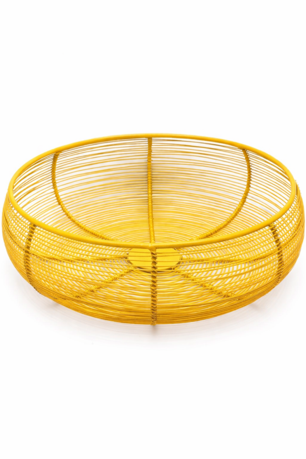 Countertop Fruit Basket for Home & Kitchen